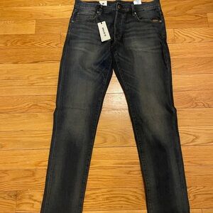 G-Star Slim Straight Jeans in dark blue